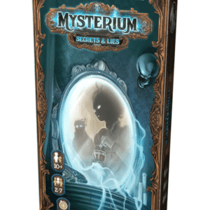 MYSTERIUM SECRETOS Y MENTIRAS