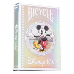 NAIPE BICYCLE DISNEY 100