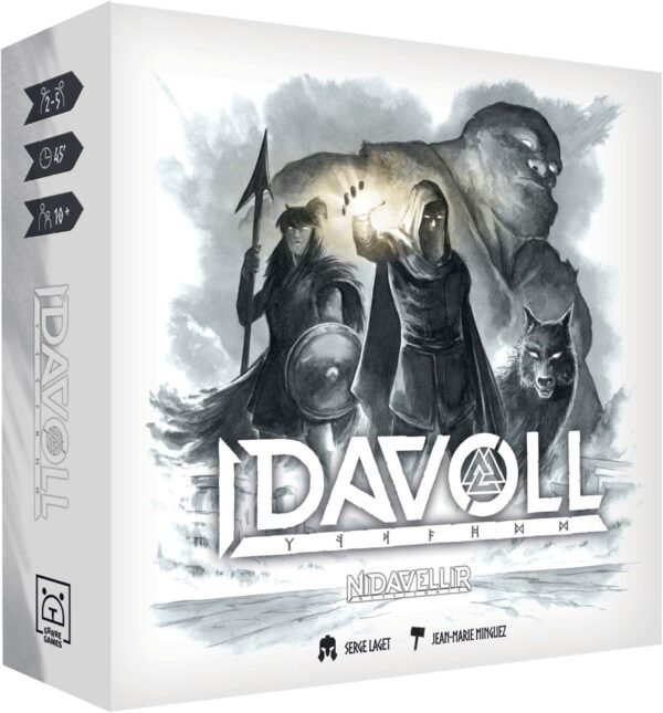 NIDAVELLIR IDAVOLL
