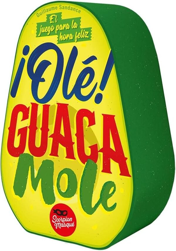 OLE GUACAMOLE