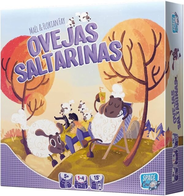 OVEJAS SALTARINAS