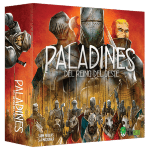 PALADINES DEL REINO DEL OESTE