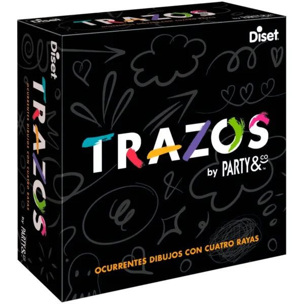 PARTY&CO. TRAZOS