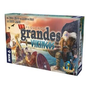 PEQUENOS GRANDES VIKINGOS