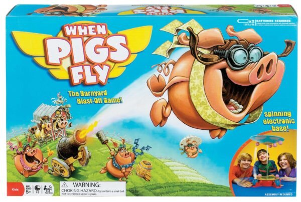 PIGS FLY