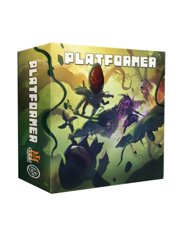 PLATFORMER
