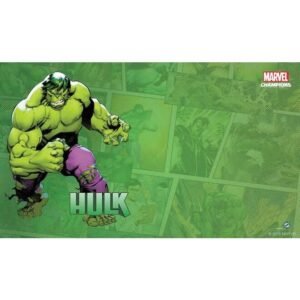 PLAYMAT 61X35CM MARVEL CHAMPIONS HULK