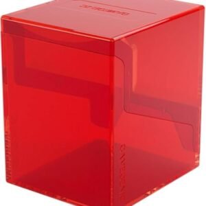 PORTA DECK BASTION 100+ XL RED GAMGENIC