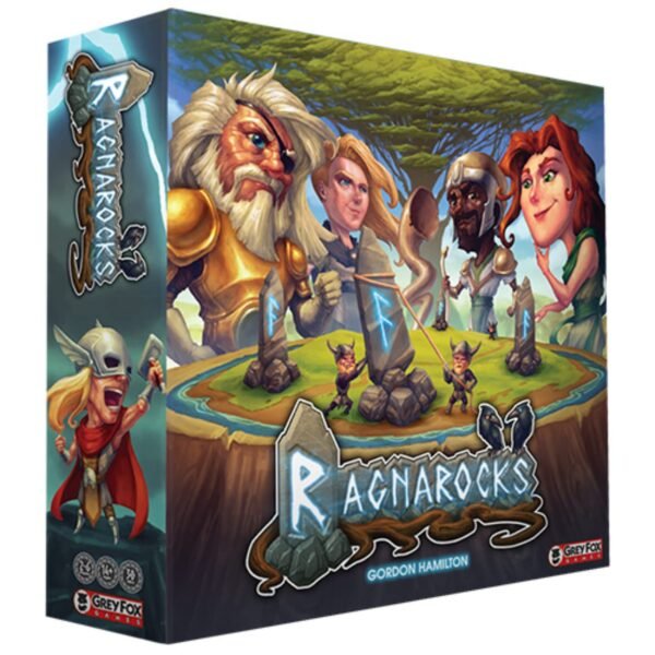 RAGNAROCKS