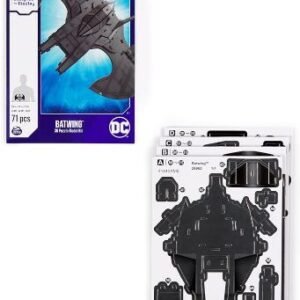 ROMPECABEZAS 4D DC BATWING