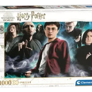 ROMPECABEZAS HARRY POTTER'S MAGIC 1000 PIEZAS