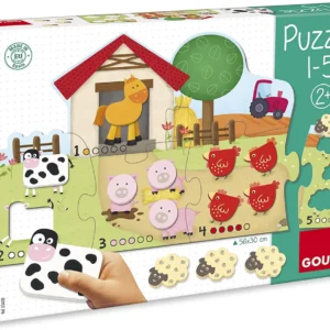 ROMPECABEZAS LA GRANJA 15 53438 GOULA