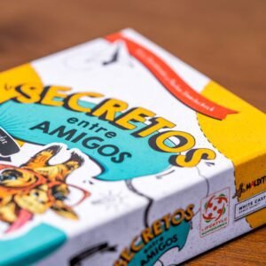 SECRETOS ENTRE AMIGOS