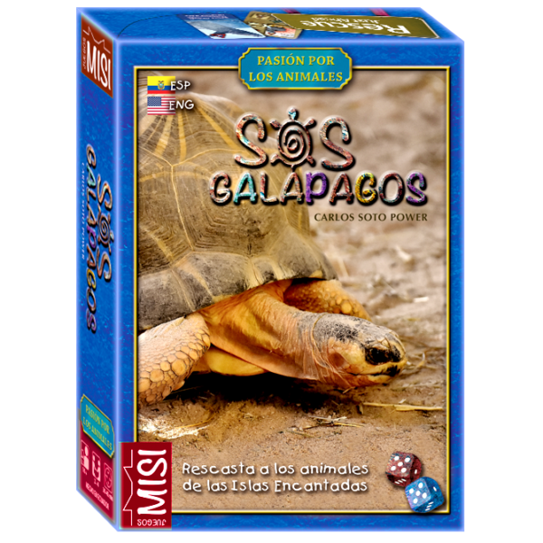 Sos Galapagos