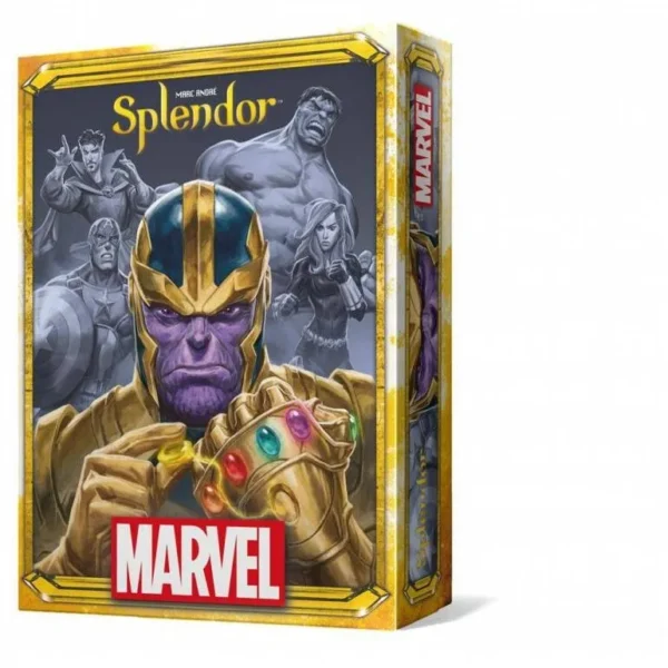 SPLENDOR MARVEL