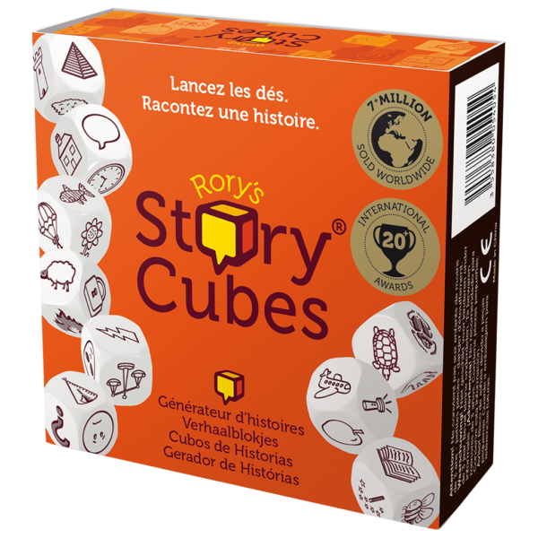 STORY CUBES ORIGINAL