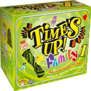 TIME'S UP FAMILY