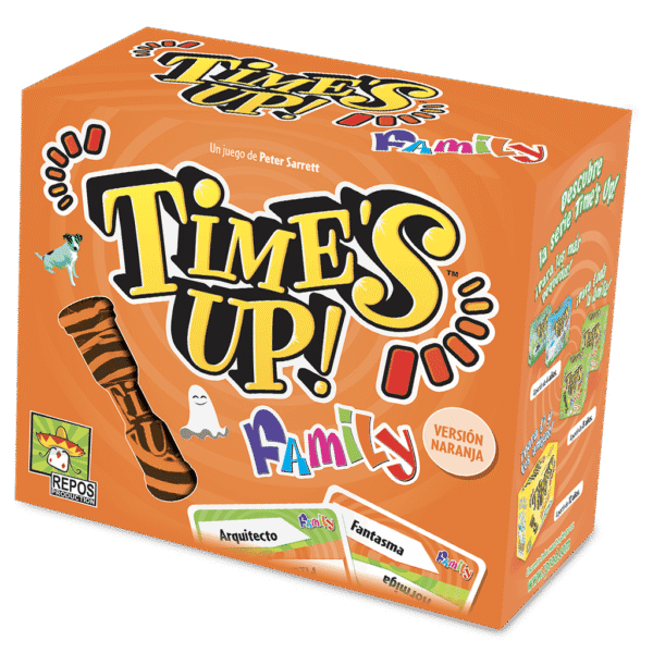 TIME'S UP! FAMILY 2