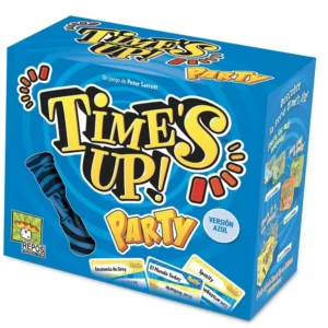 TIME'S UP! PARTY 2 AZUL