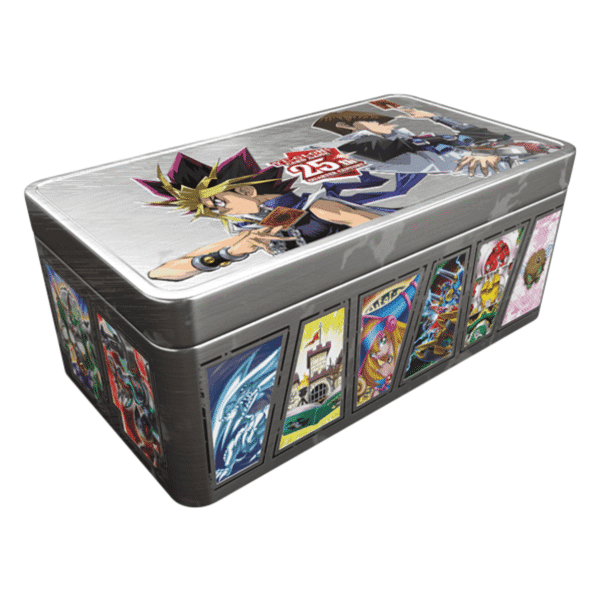 TIN 25TH ANNIVERSARY DUELING MIRRORS YUGIOH!  ENGLISH