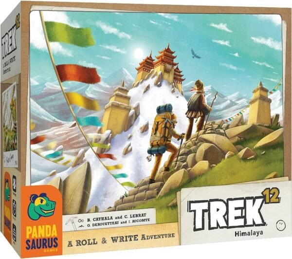 TREK 12