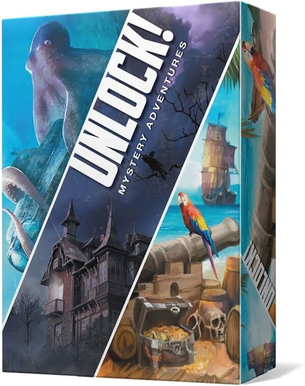 UNLOCK! ESCAPE ADVENTURES