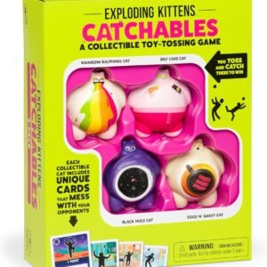 EXPLODING KITTENS CATCHABLES CORE PACK