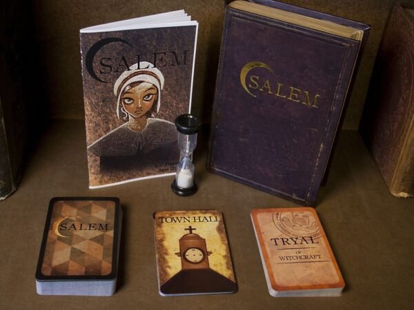 SALEM 1962 - Imagen 3