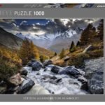 ROMPECABEZAS AVH MOUNTAIN STREAM 1000 PIEZAS