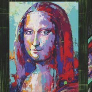 ROMPECABEZAS PEOPLE MONA LISA 1000 PIEZAS