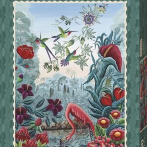 ROMPECABEZAS EXOTIC GARDEN BIRD PARADISE 1000 PIEZAS