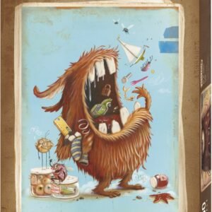 ROMPECABEZAS ZOZOVILLE OMNIVORE 1000 PIEZAS