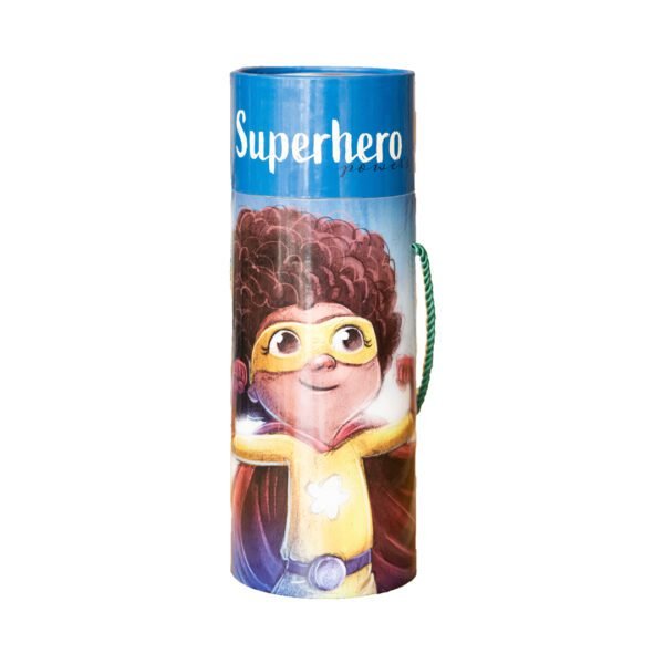 Rompecabezas Superhero Power 108 Piezas