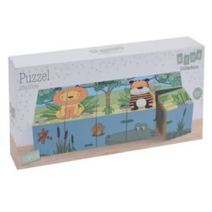 ROMPECABEZAS CUBOS 6 IN 1 KIDS COLLECTION 10 PIEZAS