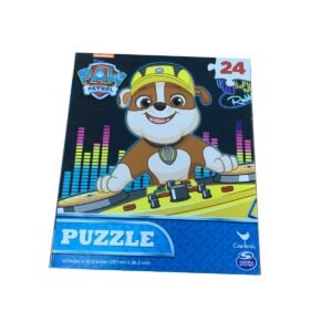 PAW PATROL ROMPECABEZAS 24PZAS
