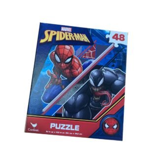 ROMPECABEZAS SPIDERMAN