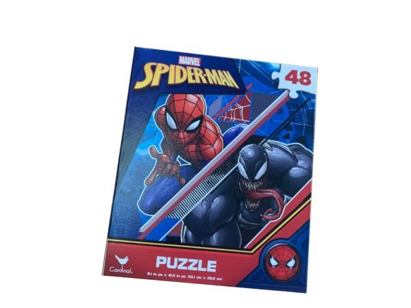 Rompecabezas Spiderman