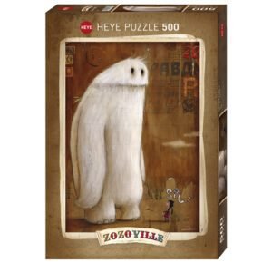 ROMPECABEZAS ZOZOVILLE SIT! 500 PIEZAS