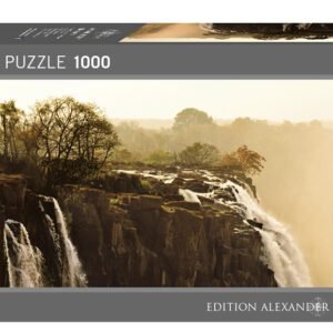 ROMPECABEZAS AVH ELEPHANT PANORAMICO 1000 PIEZAS