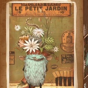 ROMPECABEZAS ZOZOVILLE SURPRISE 1000 PIEZAS