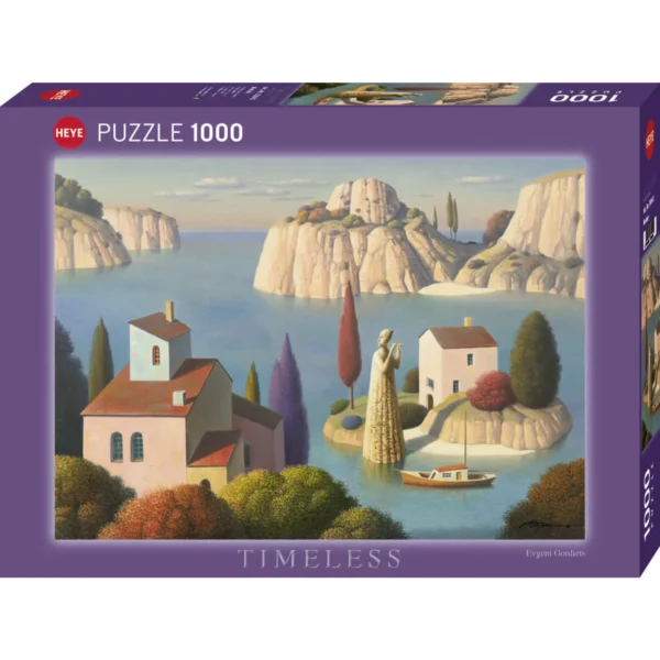 Rompecabezas Timeless Melody 1000 Piezas