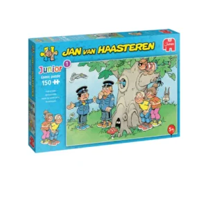 ROMPECABEZAS JVH JUNIOR 1 HIDE & SEEK 150 PIEZAS