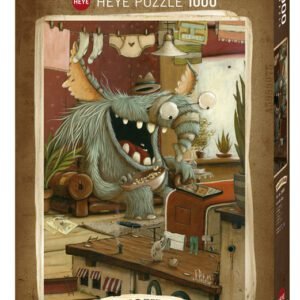 ROMPECABEZAS ZOZOVILLE LAUNDRY DAY 1000 PIEZAS