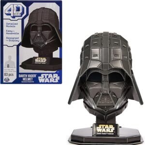 ROMPECABEZAS 4D STAR WARS DARTH VADER HELMET