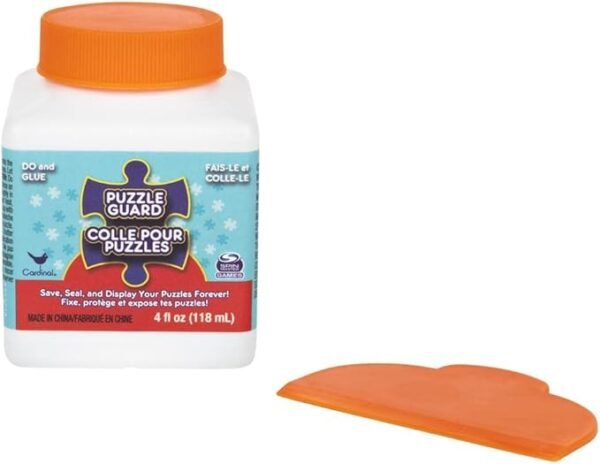 Pegamento Para Rompecabeza Puzzle Guard (2000 Piezas Por Tubo)