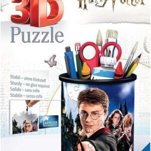 ROMPECABEZAS PUZZLE 3D