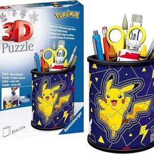 ROMPECABEZAS PUZZLE 3D