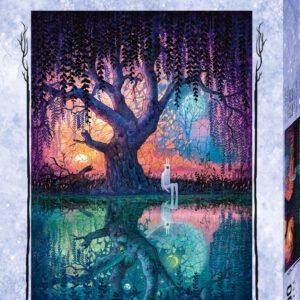 ROMPECABEZAS INNER MYSTIC BROKEN WORLDS 1000 PIEZAS