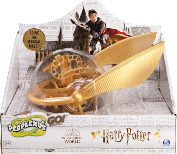 Perplexus Go Harry Potter
