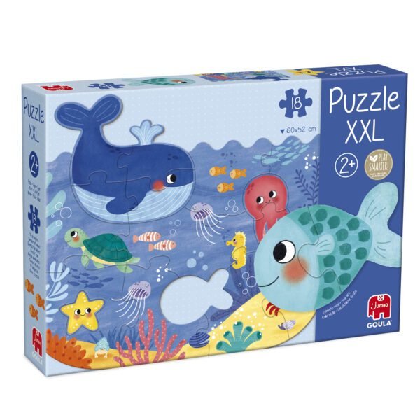 Rompecabezas Xxl Ocean